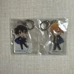 佐々木と宮野　アクリルキーホルダー