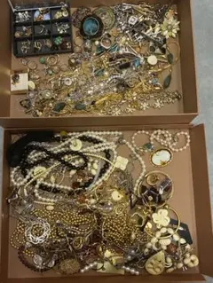 も*ん様 遺品整理品 K18 貴金属 925 シルバーアクセサリー プラチナ P