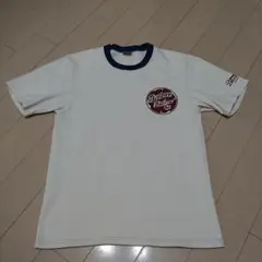 DELUXEWARE デラックスウエア 半袖 Tシャツ Mサイズ アイボリー
