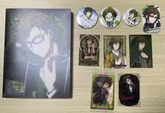 アイナナ　二階堂大和　カードファイル　ウエハース　カード　缶バッチ