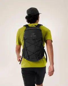 エアリオス18 ブラック　新品未使用　2025年最新モデル　男女兼用 楽天市場】ARC'TERYX アークテリクス AERIOS 18 BACKPACK