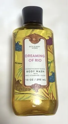 Bath&body works dreaming of Rio シャワージェル