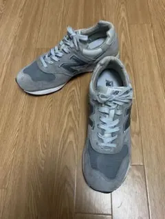 New Balance M1400 SB グレー　27.5cm