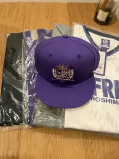 【新品】サンフレッチェ広島 アパレル5点セット 2XL 25,700円相当