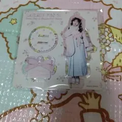 FRUITS ZIPPER 松本かれん LARME アクスタ