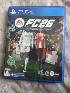 EA SPORTS FC26 PS4