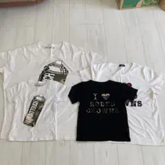 RODEO CROWNS 親子コーデ　Tシャツセットのサムネイル