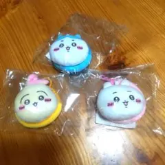 ちいかわ風コインケース 3個セット SHEIN