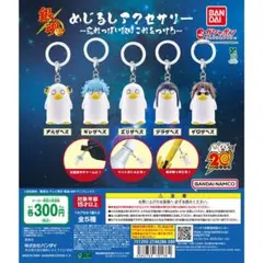 銀魂めじるしアクセサリー ～忘れっぽい奴はこれをつけろ～