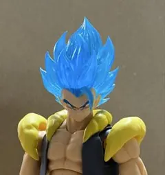 S.H.Figuarts フィギュアーツ ゴジータ カスタムヘッド