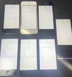 iPod touch第6世代 A1574 32GB まとめ売り