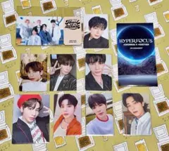 txt テヒョン トレカ まとめ売り ②