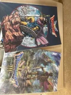 【激レア】ドラゴンクエスト3 懸賞 非売品ポスター 限定1枚】ドラゴンクエストIII そして伝説へ ポスター B2サイズ 鳥山明