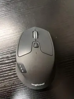 美品 logicool マウス M720
