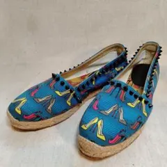 Christian Louboutin スリッポン
