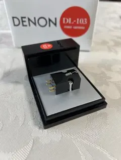 DENON DL-103 美品　MCカートリッジのスタンダードのサムネイル