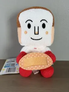アンパンマン　しょくぱんまん　ぬいぐるみ