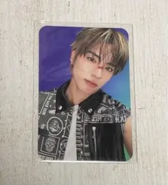 THE BOYZ エリック Gibberish トレカ