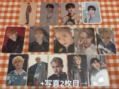 INI 田島 将吾 トレカまとめ売り