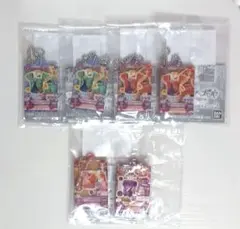 アイカツ だれでもアクリルチャーム アクキー ガチャ セット