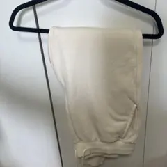 新品　UNIQLO ヒートテックボアスウェットパンツ　L
