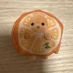 シルバニア トイプードルの赤ちゃん どきどきコレクション フルーツパーティ 2