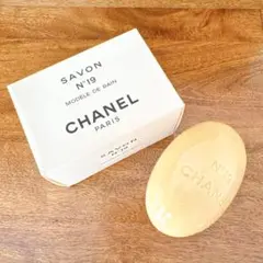 CHANEL Savon N°19 バスソープ 150g