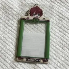 カラフルピーチ カードケース じゃぱぱ バレンタイン