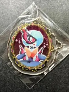 ✨【未使用】メガサーナイト 色違い メタルチャーム ポケモン ✨【最安値】 ポケモン - ポケモンセンター限定 メタルチャーム メガ