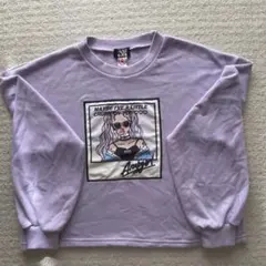 ANAP GIRL アナップ トレーナー パーカー ジャケット スウェット