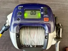 シマノ　電動丸3000EV【新品コード付】【程度極上】【メンテ済】【動作確認済】