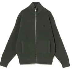FRED PERRY × BEAMS / 別注 ドライバーズニットのサムネイル