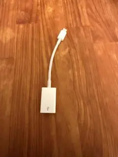 Lightningコネクタ USBアダプタ