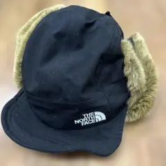 THE NORTH FACE フライトキャップ 黒