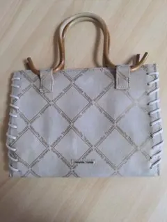 Samantha Thavasa ダイヤモンドパターン バッグ