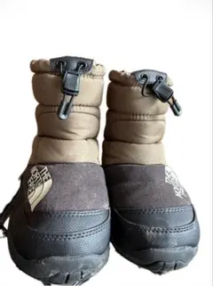 ノースフェイス　スノーブーツ　NUPTSE BOOTIE キッズ 19cm