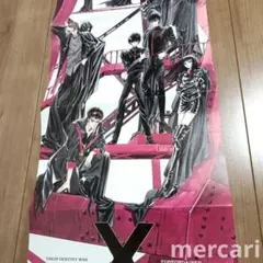 【非売品】【当時】CLAMP X-エックス- ポスター