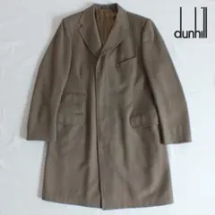 カバートコート ダンヒル dunhill クラシック カントリー 英国製のサムネイル