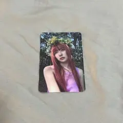 RED VELVET Cosmic スルギ SEULGI トレカ