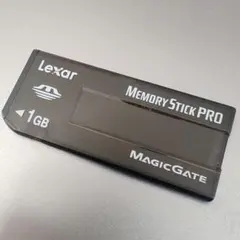 Lexar Memory Stick PRO 1GB MagicGate