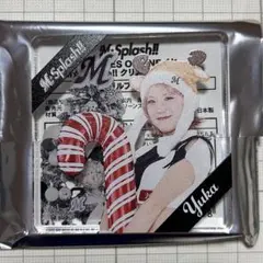 M☆Splash!! YUKA アクリルブロック　オンラインくじ　　千葉ロッテ
