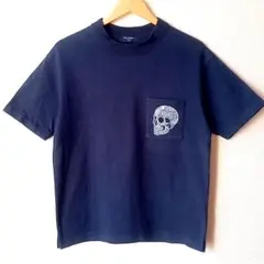 【ワッペン付き】BACK NUMBERレギュラーヘビーウェイトＴシャツ Mサイズ
