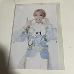 パンダドラゴン マジまじリリイベ ポスカくじ たいが マジまじ衣装縦