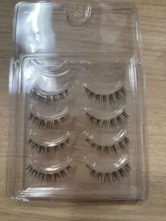 D.U.P つけまつ毛 810 リッチ×ショートナチュラル - メルカリ