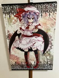 東方Project × Aplebrute 日傘 レミリア・スカーレット - メルカリ