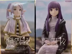 葬送のフリーレン ぬーどるストッパーフィギュア-フリーレン・フェルン-2体セット