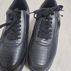 PUNYUS　ローカット厚底スニーカー