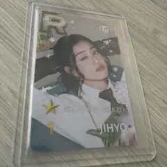TWICE ssjyp TOKYO トレカ ジヒョ