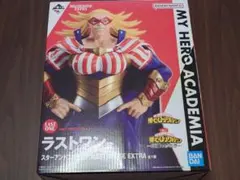 一番くじ ヒロアカ 正義のかたち ラストワン賞 スターアンドストライプ