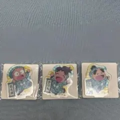 忍たま乱太郎 アクリミニ アクリルスタンド 乱太郎 きり丸 しんベヱ